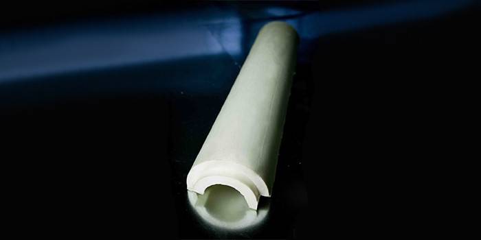 Shell PPU para isolamento 89/40