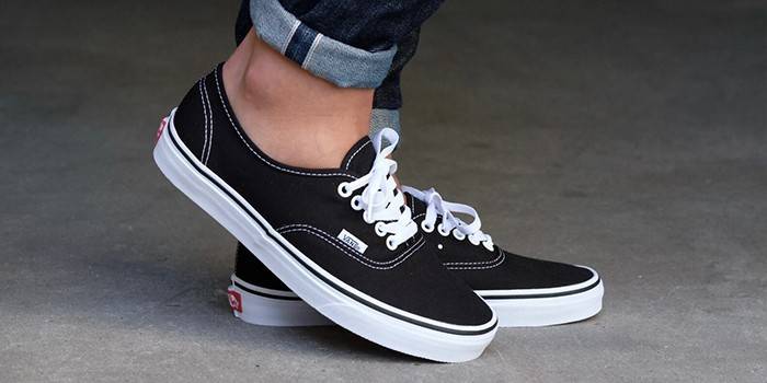 Vans AUTÊNTICAS