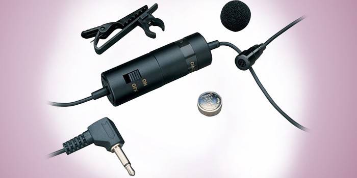 ATR3350 Audio-Technica