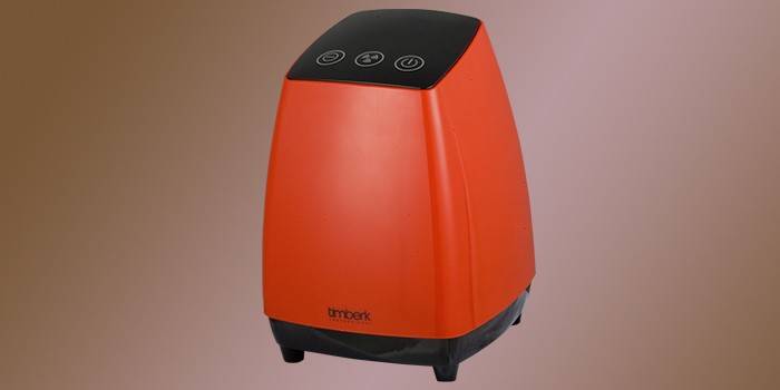 Purificador de ar Timberk TAP FL50 SF