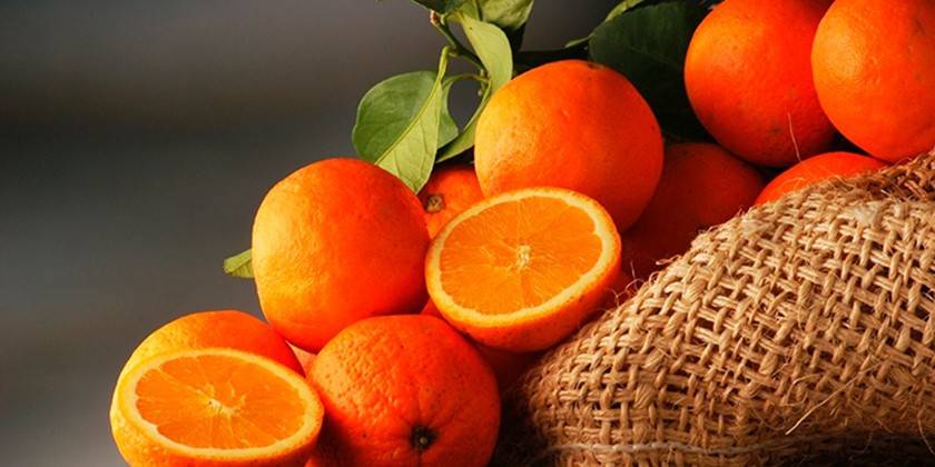Naranjas