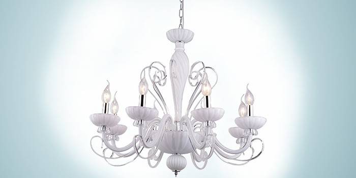 Artelamp Odetta A7195LM-8WH