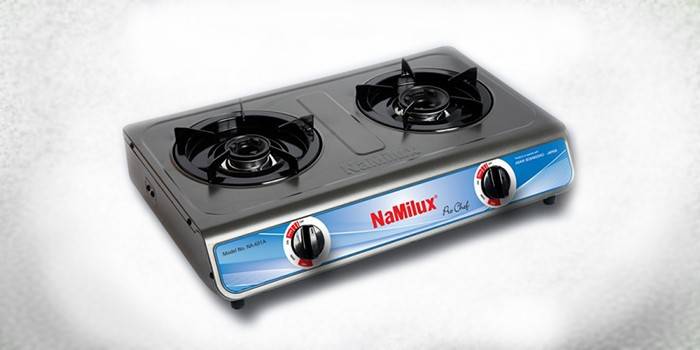 Przenośna kuchenka gazowa NaMilux NA-601 AFM