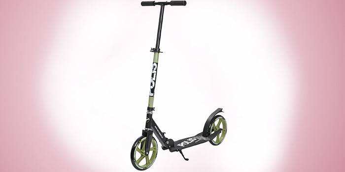 Modelo Novatrack Polis