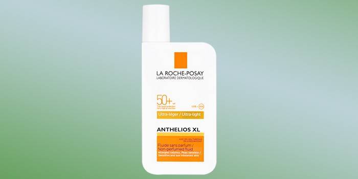Leite Protetor Solar La Roche-Posay SPF 50+