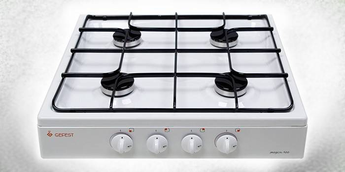 Stołowa kuchenka gazowa Gefest PNS-4 900