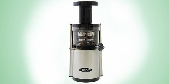 Elektrický odšťavovač Omega VRT VSJ843