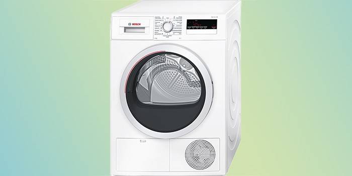 Secadora Bosch WTH 85200 OE