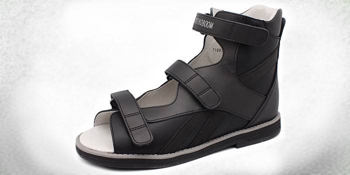 Buty ortopedyczne