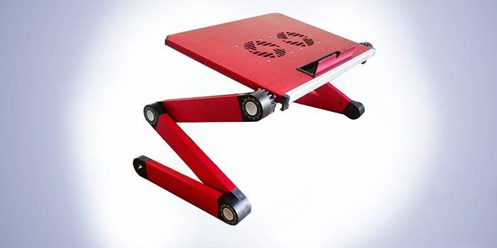 Tabela LapTop Red T6