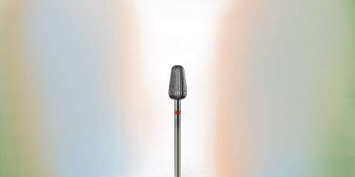 Cortador de aço cutícula Hdfreza 504 R 95 RF 070, cone arredondado