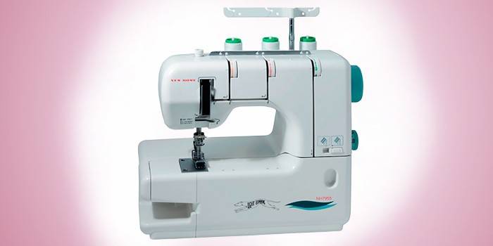 Coverlock Nowy model domowy NH7955