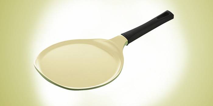 Model Frybest ever Green CME-C26 z powłoką ceramiczną