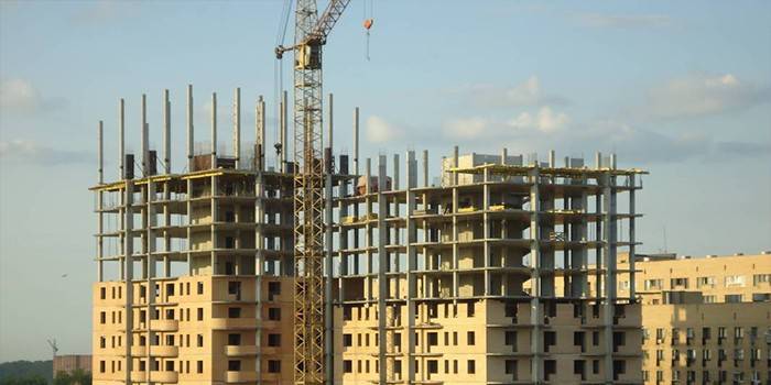 Casa en construccion