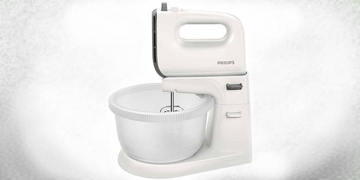3 litrowy obrotowy mikser mikserski Philips HR3745 / 00