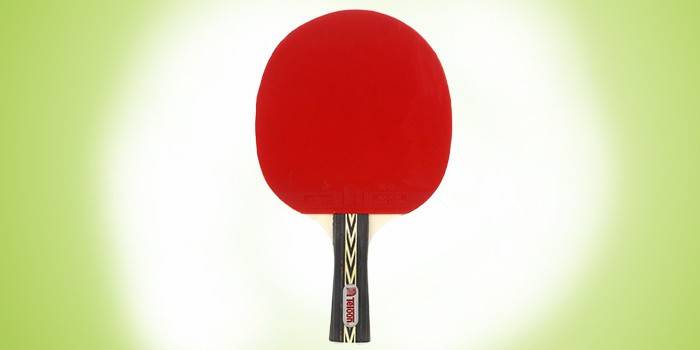 Raketa na stolný tenis TELOON TN404