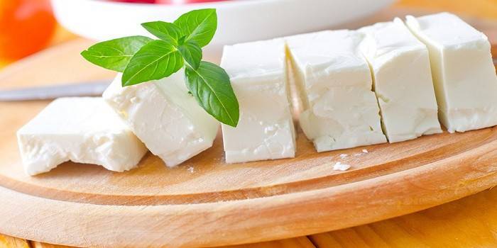 Domáce syr Mozzarella