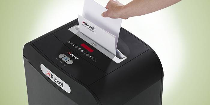 Trituradora de Alta Segurança Rexel Mercury RDS2250