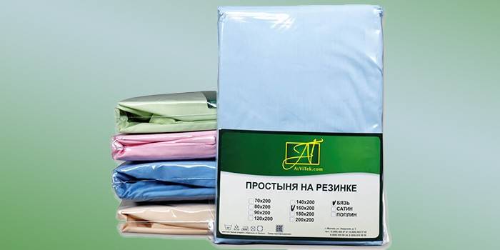 Plech s elastickým pásom v balení z hrubého kalika, model PR-BO-R-90 od AlViTek