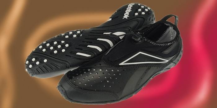 Reebok aquatico masculino