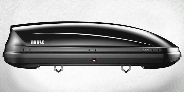 Tronco aerodinâmico Thule Pacific 780