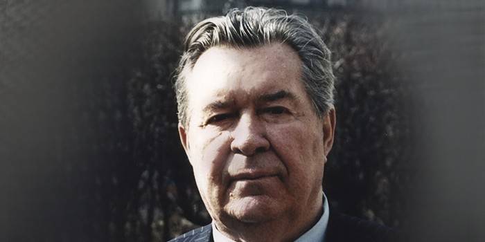 Psiquiatra soviético A. Dovzhenko