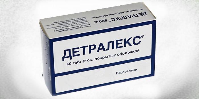 Detralex