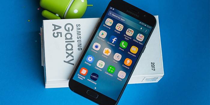 Samsung Galaxy A5