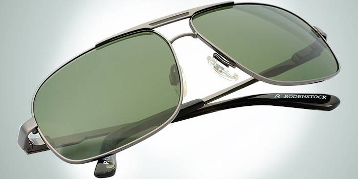 Slnečné okuliare Rodenstock 1368 C