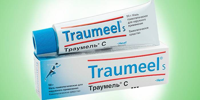 Traumeel C