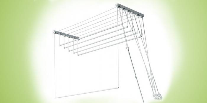 Secador de roupa DOGRULAR СП1505