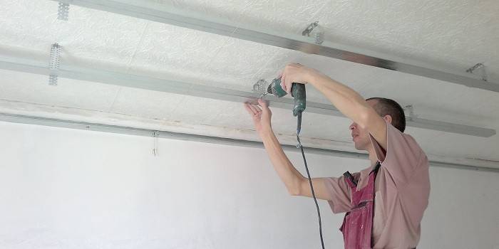 Reparación de bricolaje