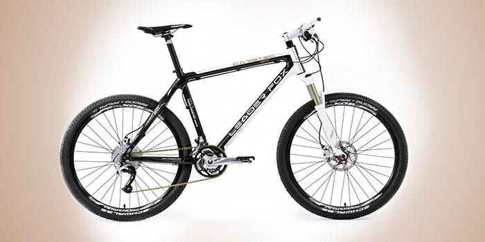Líder Fox Carbtec Racing