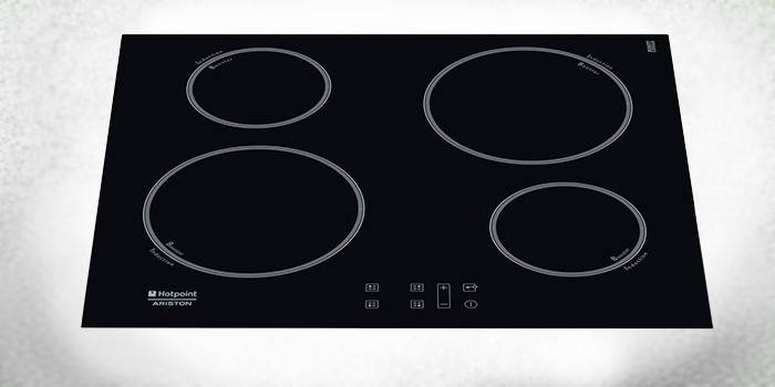 Płyta elektryczna Hotpoint Ariston IX 644 CRFH E