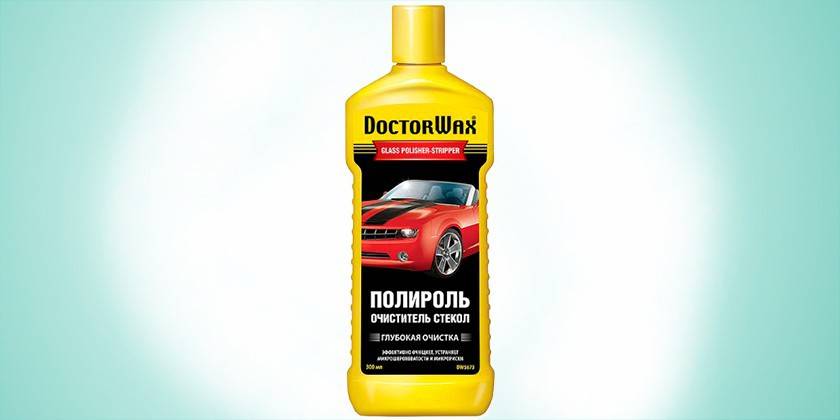 Doctor Wax DW 5673