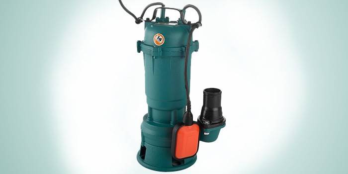 Bomba fecal Sturm WP9709SW