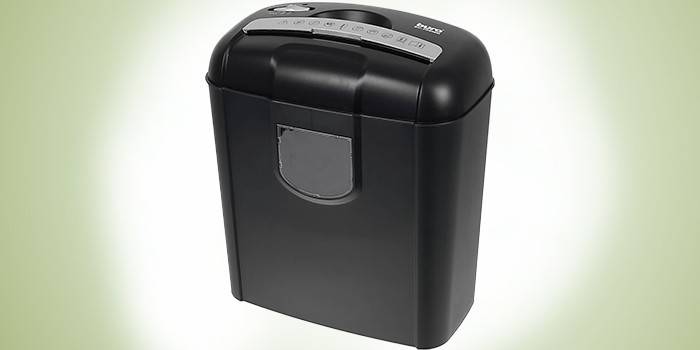 Trituradora de papel Buro FD508M