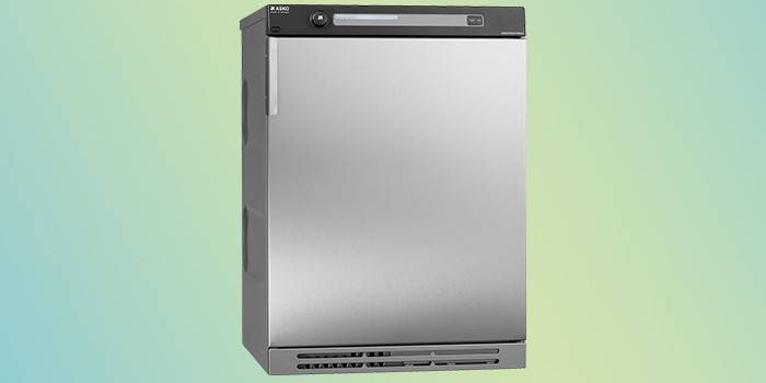 Secadora Asko TDC112C