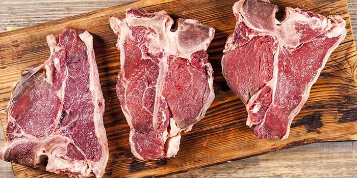 Bife de Porterhouse