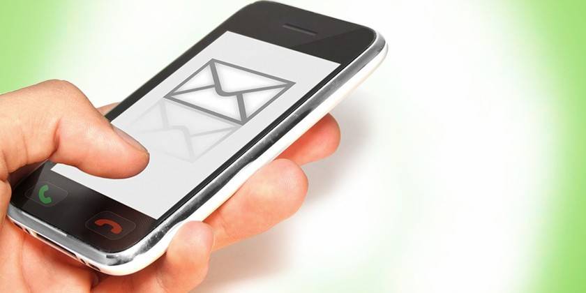 Blokujte mobilný internet prostredníctvom SMS