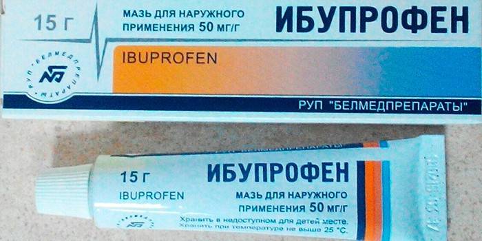 ibuprofen