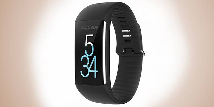 Inteligentna bransoletka POLAR A360