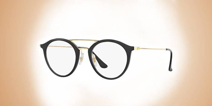 Óculos elegantes para homens Ray-Ban 0RX7097