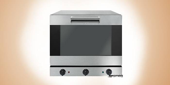 4-palnikowy piekarnik Smeg ALFA43GHU