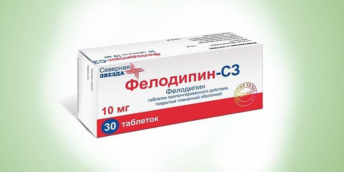 Felodipina