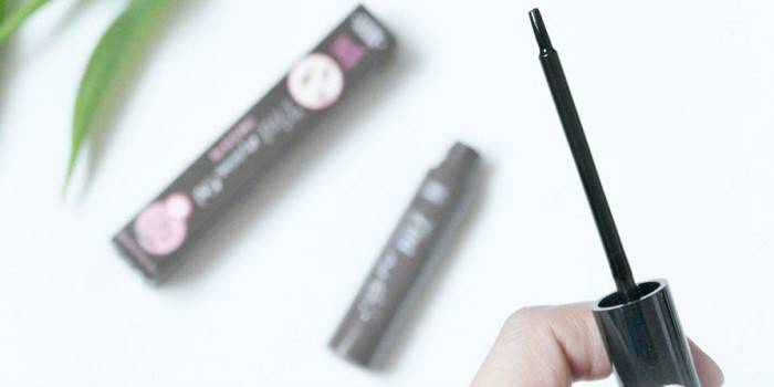 Pędzel do brwi Tint My Brows Gel