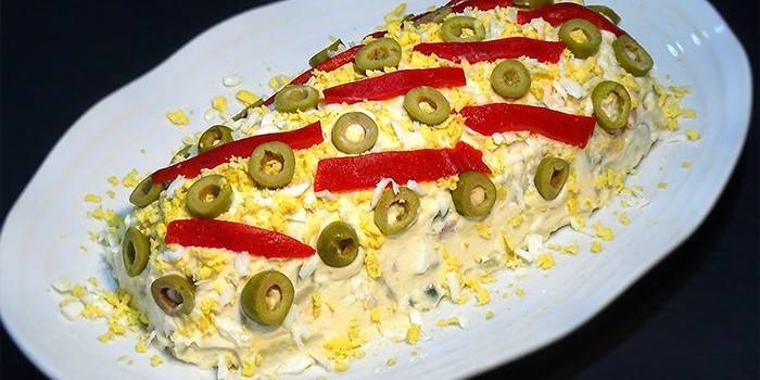 Ensaladilla rusa