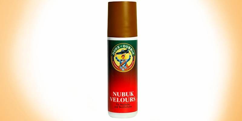 Duque Velours Nubuck