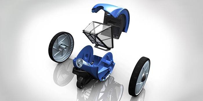 Aspirador de água automático Zodiac Vortex 1