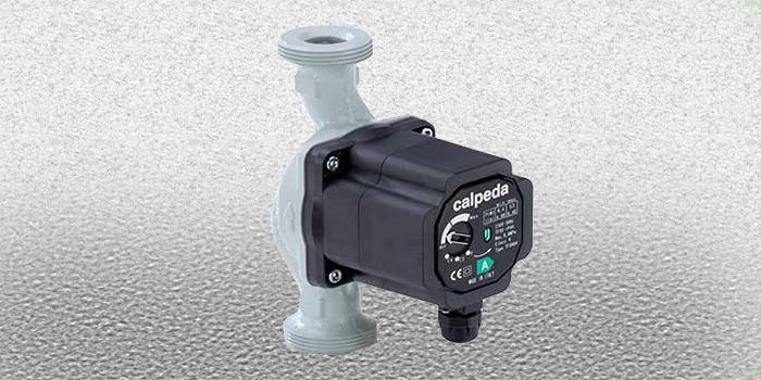 Pompa obiegowa systemu grzewczego Calpeda NCE 32-60 / 180